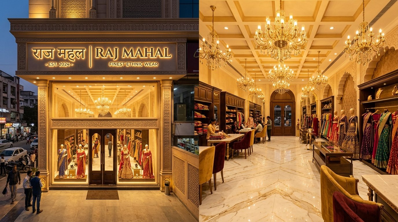 Cotton Climate Flagship Boutique Surat