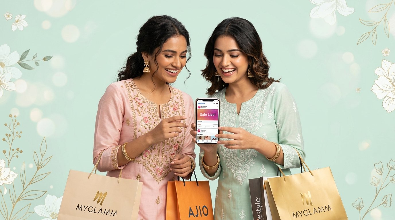 Cotton Climate Happy Shopping Customers